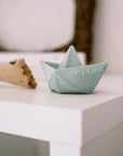 Oli & Carol Origami Boat Mint (Min. of 2 PK, multiples of 2 PK) - MAIGHAN DISTRIBUTION CANADA