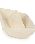 Oli & Carol Origami Boat White (Min. of 2 PK, multiples of 2 PK) - MAIGHAN DISTRIBUTION CANADA