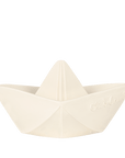 Oli & Carol Origami Boat White (Min. of 2 PK, multiples of 2 PK) - MAIGHAN DISTRIBUTION CANADA