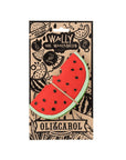 Oli & Carol Wally the Watermelon (Min. of 2 PK, multiples of 2 PK) - MAIGHAN DISTRIBUTION CANADA