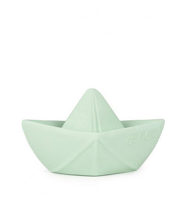 Oli & Carol Origami Boat Mint (Min. of 2 PK, multiples of 2 PK)