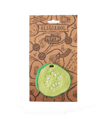 Oli & Carol Pepino The Cucumber (Min. of 2 PK, multiples of 2 PK)