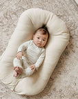 günamüna Convertible Footie Magnolia (Min. of 2, multiples of 2)