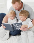 günamüna Sleep Sack Duvet Bamboo Heather Grey 1 TOG (Min. of 2, multiples of 2)