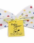 Polka Dot Baby Paper (Min. of 6, multiples of 6) - MAIGHAN DISTRIBUTION CANADA