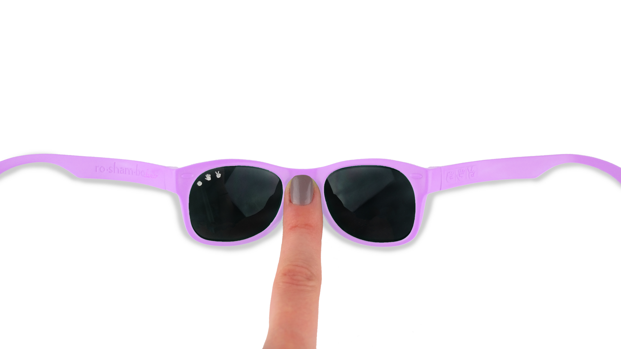 Ro Sham Bo Punky Brewster Lavender Shades (Min. of 2 Per Color/Style, multiples of 2)