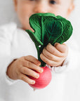 Oli & Carol Ramona the Radish (Min. of 2 PK, multiples of 2 PK)