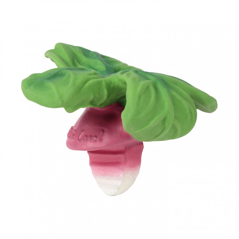 Oli & Carol Ramonita the Radish (Min. of 2 PK, multiples of 2 PK)