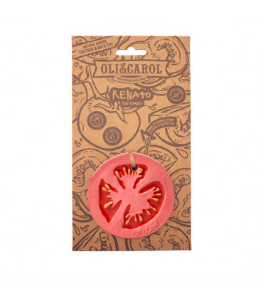 Oli & Carol Renato The Tomato (Min. of 2 PK, multiples of 2 PK)