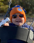Ro Sham Blippi Bright Orange Shades (Min. of 2 Per Color/Style, multiples of 2) - MAIGHAN DISTRIBUTION CANADA