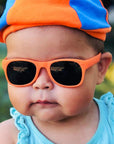 Ro Sham Blippi Bright Orange Shades (Min. of 2 Per Color/Style, multiples of 2) - MAIGHAN DISTRIBUTION CANADA