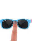 Ro Sham Bo Fresh Princess Combo Pink/Blue Shades (Min. of 2 Per Color/Style, multiples of 2) - MAIGHAN DISTRIBUTION CANADA