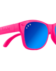 Ro Sham Bo Kelly Kapowski Pink Shades (Min of 2 Per Color/Style, multiples of 2) - MAIGHAN DISTRIBUTION CANADA