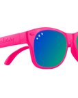 Ro Sham Bo Kelly Kapowski Pink Shades (Min of 2 Per Color/Style, multiples of 2) - MAIGHAN DISTRIBUTION CANADA