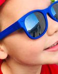 Ro Sham Bo Milhouse Royal Blue Shades (Min. of 2 Per Color/Style, multiples of 2) - MAIGHAN DISTRIBUTION CANADA