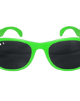 Ro Sham Bo Slimer Neon Green Shades (Min. of 2 Per Color/Style, multiples of 2) - MAIGHAN DISTRIBUTION CANADA