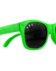 Ro Sham Bo Slimer Neon Green Shades (Min. of 2 Per Color/Style, multiples of 2) - MAIGHAN DISTRIBUTION CANADA