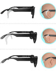 Shades Strap And Ear adjuster Kit (Min. of 6 per Color/Style, multiples of 6) - MAIGHAN DISTRIBUTION CANADA