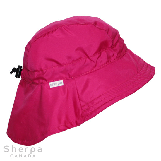 Nylon Sport Hat Fushia (Min. of 2, Multiples of 2)