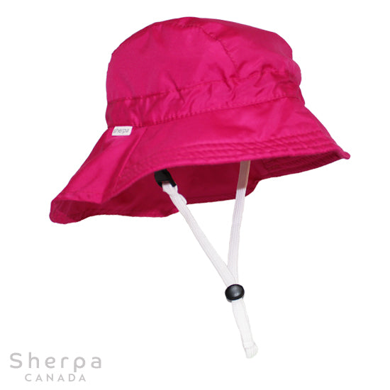 Nylon Sport Hat Fushia (Min. of 2, Multiples of 2)