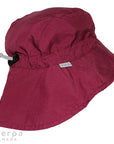 Nylon Sport Hat Raspberry (Min. of 2, Multiples of 2)