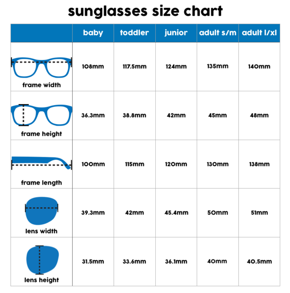 Ro Sham Bo Screen Time Blue Blocker AVN Glasses Bueller Black (Min. of 2, multiples of 2)