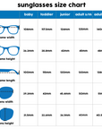 Ro Sham Bo Screen Time Blue Blocker AVN Glasses Bueller Black (Min. of 2, multiples of 2)