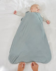 günamüna Sleep Sack Duvet Bamboo Solid Sage 1 TOG (Min. of 2, multiples of 2)