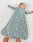 günamüna Sleep Sack Duvet Bamboo Shine Sage 2.6 TOG (Min. of 2, multiples of 2)