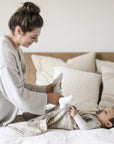 günamüna Sleep Sack Duvet Bamboo Magnolia Light 2.6 TOG (Min. of 2, multiples of 2)