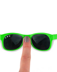 Ro Sham Bo Slimer Neon Green Shades (Min. of 2 Per Color/Style, multiples of 2)