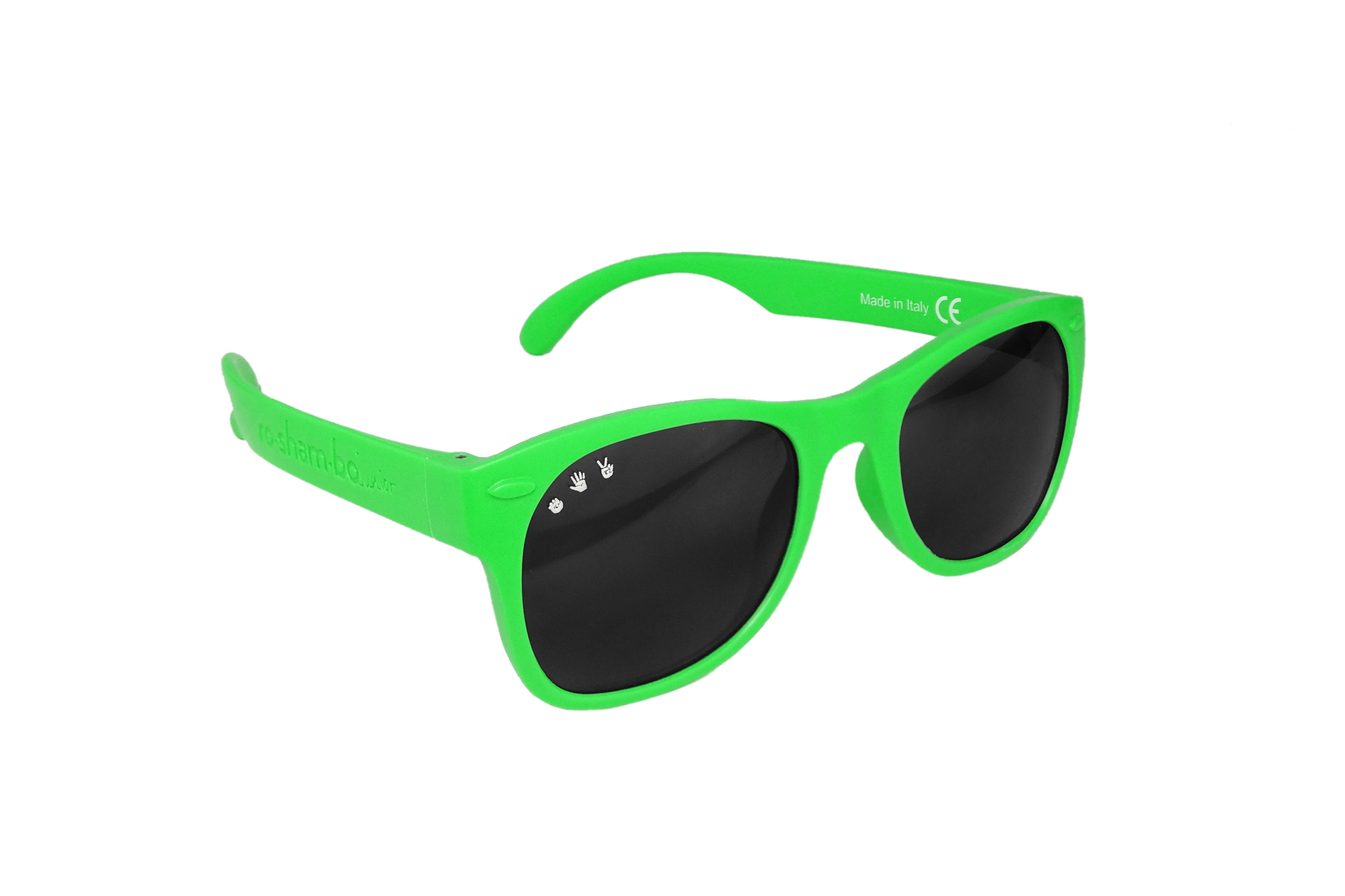 Ro Sham Bo Slimer Neon Green Shades (Min. of 2 Per Color/Style, multiples of 2)