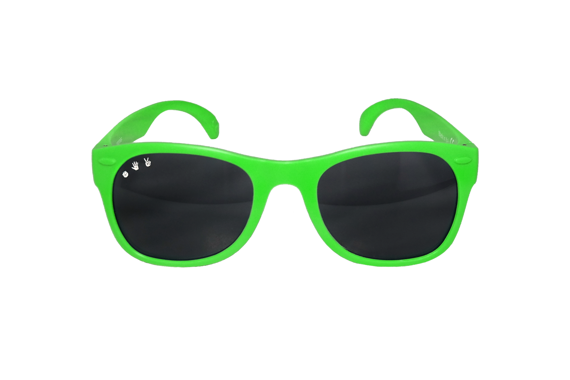 Ro Sham Bo Slimer Neon Green Shades (Min. of 2 Per Color/Style, multiples of 2)