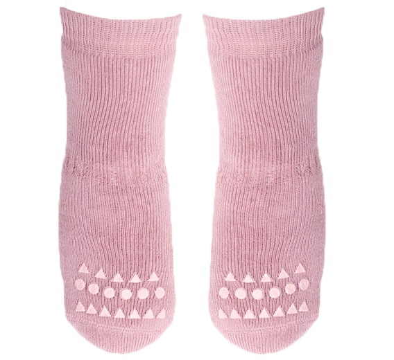 GoBabyGo Non-Slip Socks - Cotton (Min. of 2, multiples of 2)