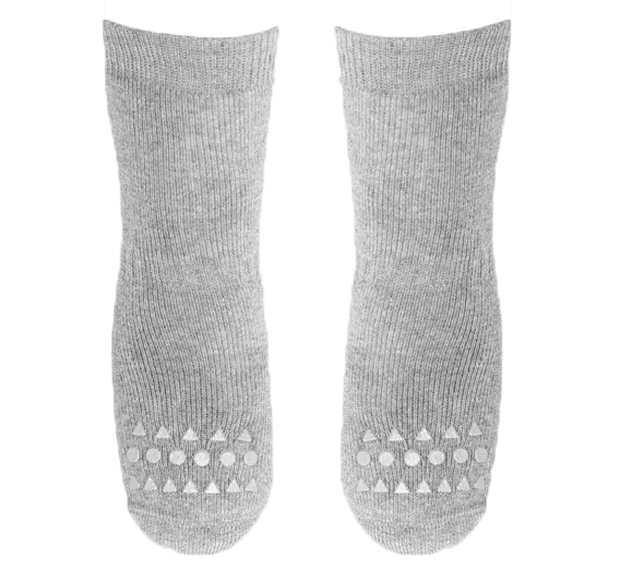 GoBabyGo Non-Slip Socks - Cotton (Min. of 2, multiples of 2)