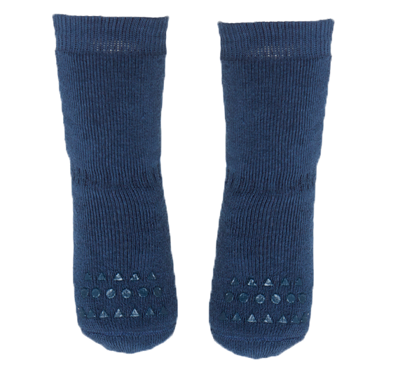 GoBabyGo Non-Slip Socks - Cotton (Min. of 2, multiples of 2)