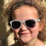 Ro Sham Bo Starlite Silver Glitter Shades (Min. of 2 Per Color/Style, multiples of 2)