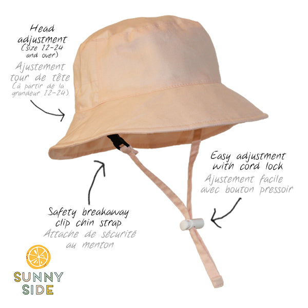 Bucket Hat Blush (Min. of 2, Multiples of 2)