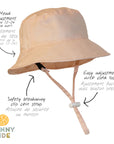Bucket Hat Blush (Min. of 2, Multiples of 2)