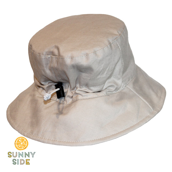 Bucket Hat Sand (Min. of 2, Multiples of 2)