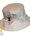 Bucket Hat Sand (Min. of 2, Multiples of 2)