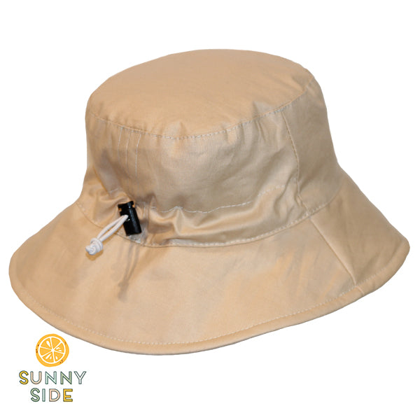 Bucket Hat Wheat (Min. of 2, Multiples of 2)