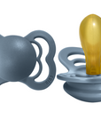 BIBS Pacifier SUPREME Latex 2 PK Petrol (Min. of 2 PK, multiples of 2 PK)