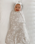 günamüna Swaddle Sack Duvet Magnolia 2.6 TOG (Min. of 2, multiples of 2)