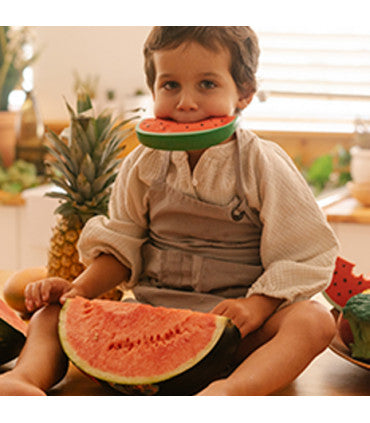 Oli & Carol Wally the Watermelon (Min. of 2 PK, multiples of 2 PK)