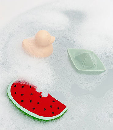 Oli & Carol Wally the Watermelon (Min. of 2 PK, multiples of 2 PK)
