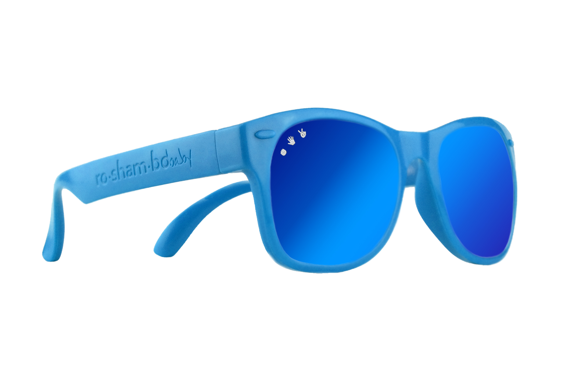 Ro Sham Bo Zack Morris Blue Shades (Min. of 2 Per Color/Style, multiples of 2)