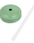 Re-Play Straw Cup with Lid & Straw Assembled - Sage (Min. of 2 PK, Multiples of 2 PK)