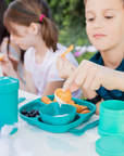 Re-Play Straw Cup with Lid & Straw Assembled - Teal (Min. of 2 PK, Multiples of 2 PK)