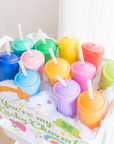 Re-Play Straw Cup with Lid & Straw Assembled -Purple  (Min. of 2 PK, Multiples of 2 PK)